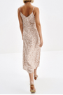 Vestido Midi Estampado Lez a Lez 3